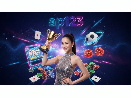 ap123 สล็อตออนไลน์